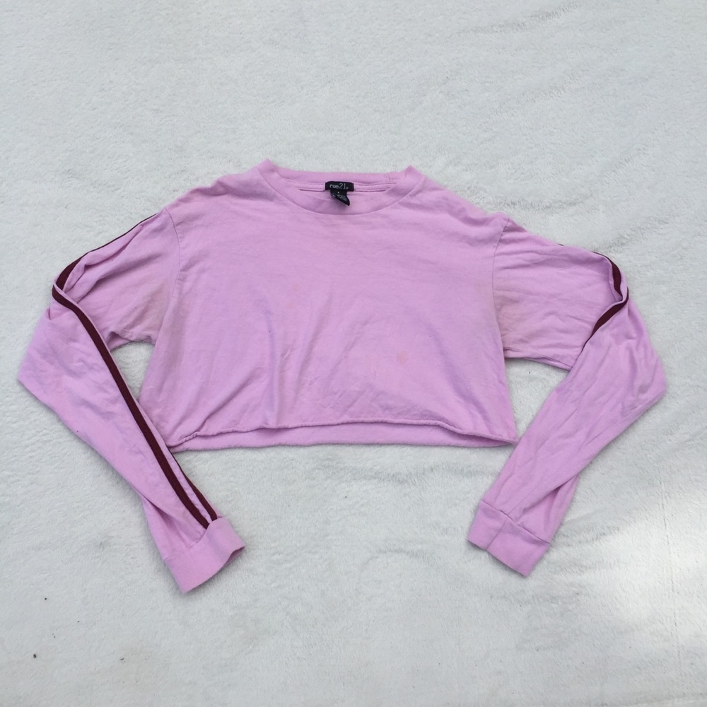 Rue21 Cropped Sweater
